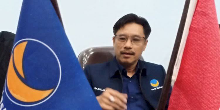 Cari Pelaku Judi Online, Ketua Nasdem Sumut 'Ditangkap', Dipaksa Turun Pesawat  Oleh Polrestabes Medan