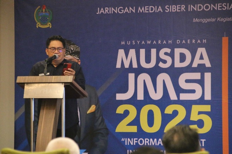 Ketua JMSI Sumut Apresiasi Kinerja Polda Sumut Dalam Memberantas Peredaran Narkoba dan Kriminalitas.
