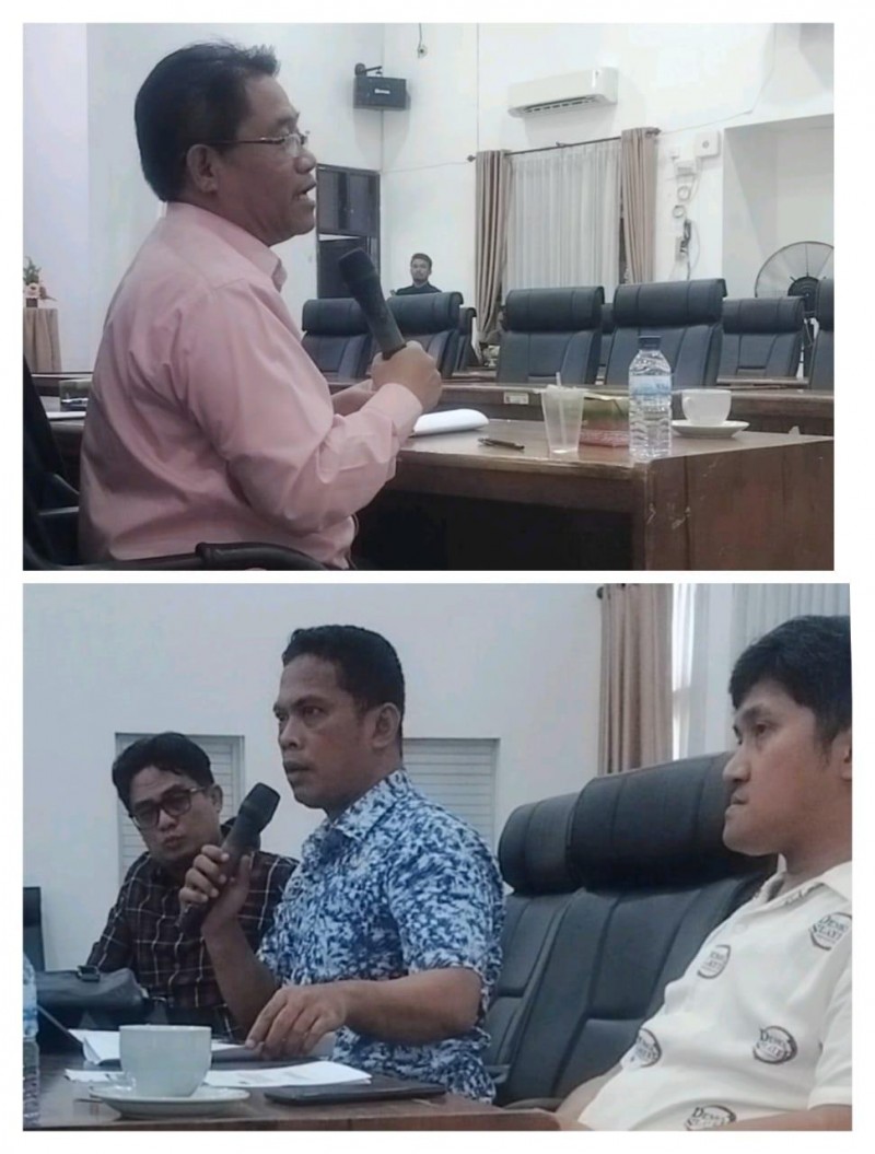 Hasil Audiensi dan Konsultasi Pemko Pematangsiantar NJOP di Kota Pematangsiantar akan ditinjau kembali