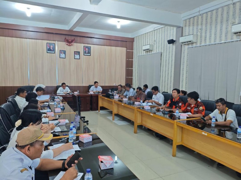 Pemuda Pancasila Soroti Kajian Akademik dan Dampak Hukum Transformasi Pasar Horas Jaya