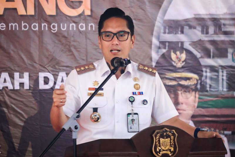 Rico Waas: Pemko Medan Komitmen Berikan Perlindungan Terhadap Perempuan dan Anak untuk Kemajuan Kota