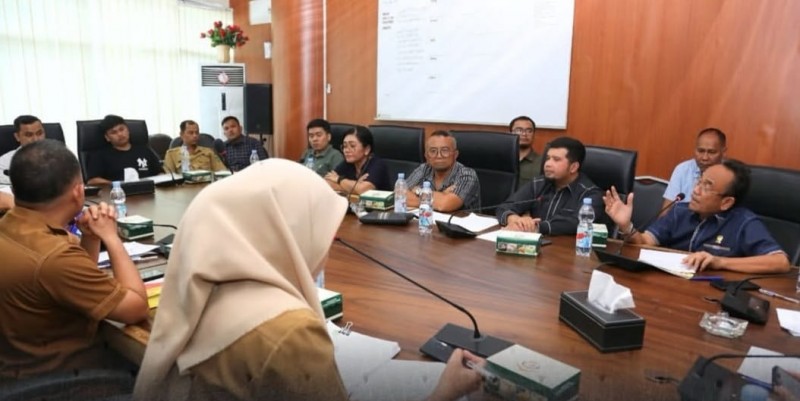 DPRD Medan Minta Live Musik Coju Coffe Perhatikan Etika