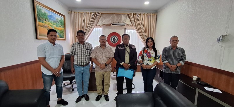 10 November, Puluhan Ribu Massa Aksi di Kantor Gubsu