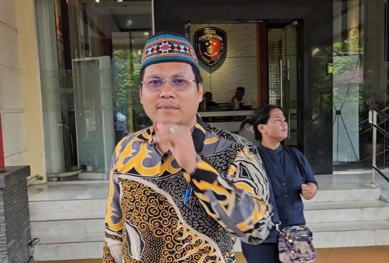 Aneh Bin Ajaib Kasus yang Sudah Dihentikan, Tiba-tiba Dibangkitkan Polda Sumut: Seolah Menghidupkan Mayat yang Telah Lama Mati