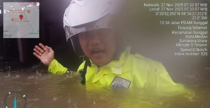 Banjir... banjir...banjir....