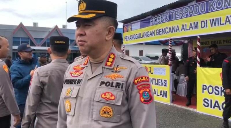 Akses Terputus Hambat Bantuan, Polda Sumut Berjibaku Tanpa Henti Cari Korban di Tengah Duka Mendalam
