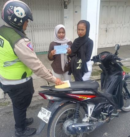 Polres Belawan Janji Sikat Bandit di Medan Utara