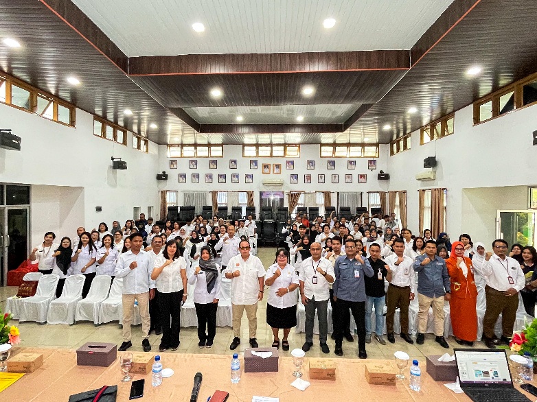 Pemko Melalui Dinas PKP Siantar, Gelar Sosialisasi FLPP Khusus ASN dan P3K