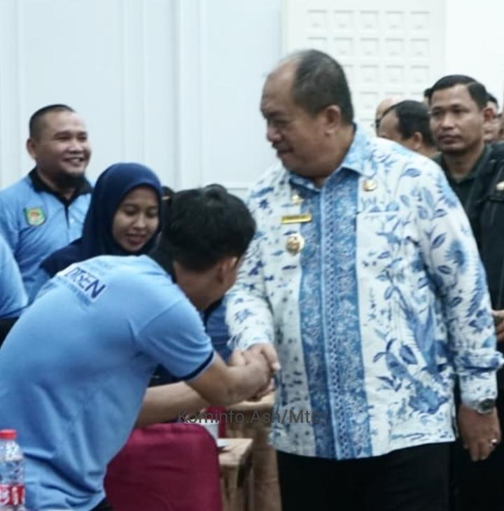 Sosialisasi Implementasi DTSEN untuk Perkuat Basis Data Kesejahteraan Sosial