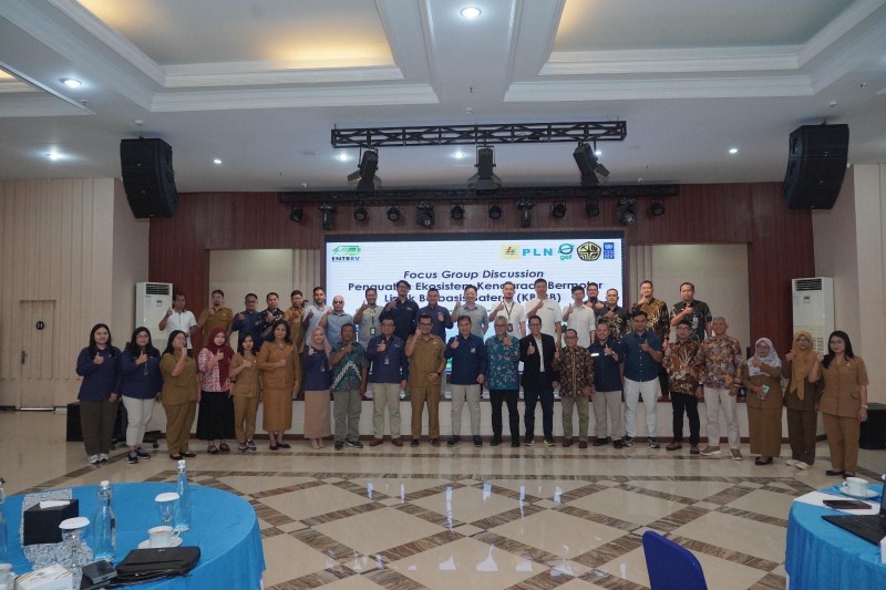 PLN UID Sumut Tegaskan Dukungan Penguatan Ekosistem Kendaraan Listrik di Sumatera Utara