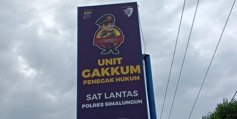 Unit Gakkum Sat Lantas Polres Simalungun Bantah Tudingan Lambat Tangani Kasus Laka Lantas, Proses Hukum Tetap Berjalan Sesuai Prosedur