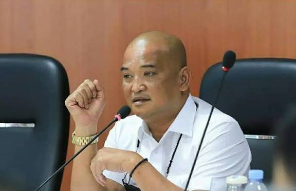 Desas Desus DPC PDIP Medan, Robi Barus : Dari Bung Karno Saya Belajar Keteguhan Capai Cita-Cita