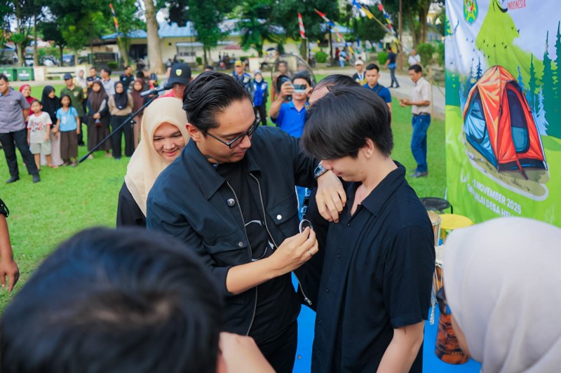 Wali Kota Medan: Seluruh Anak Memiliki Potensi dan Kesempurnaan di Mata Tuhan