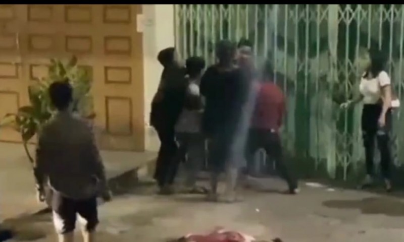 Melawan Saat Dikeroyok 4 Preman,  Pria Ini Malah Tersangka