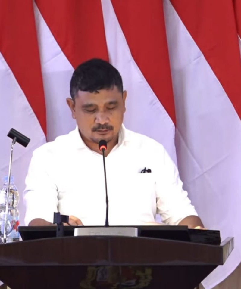 Setujui APBD Kota Medan TA 2026, Janses Simbolon : Infrastruktur dan Pelayanan Publik Harus Prioritas