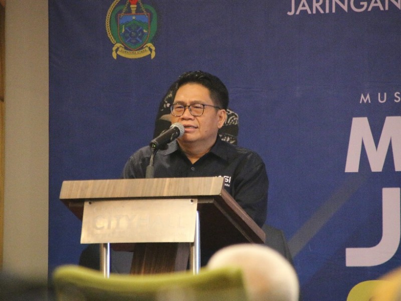 Pelantikan JMSI Sumut, Gelar Workshop dan Malam Anugerah JMSI Award 2024