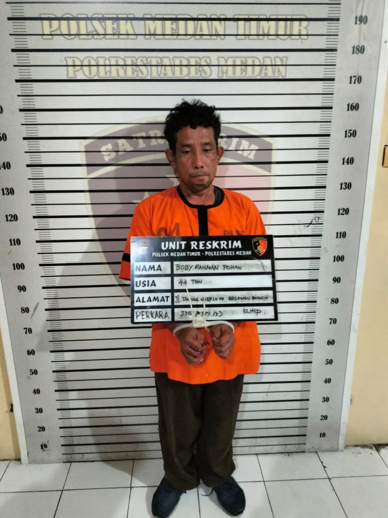 Pesta Tuak Berujung Maut, Duel, Teman Bunuh Teman