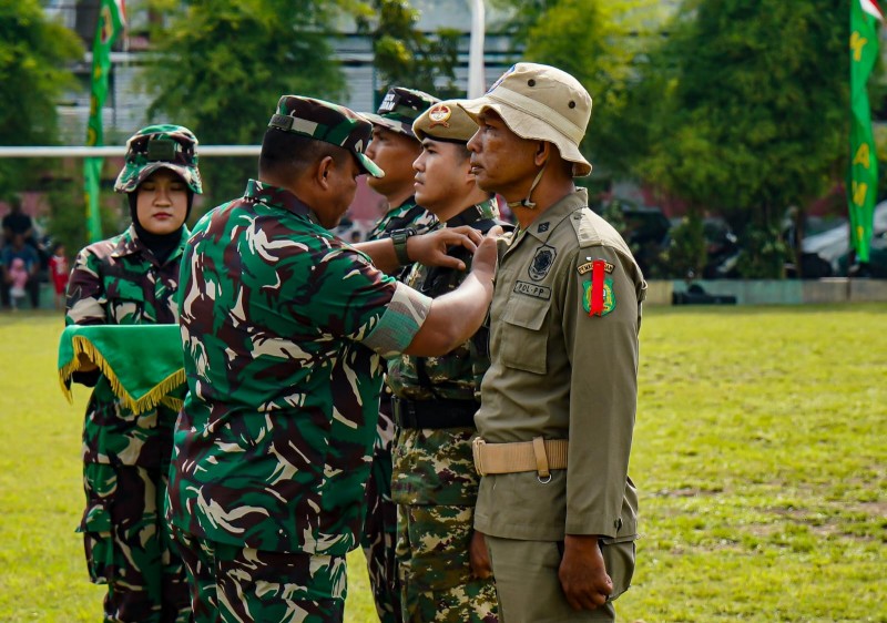 Rico Waas Apresiasi TMMD ke-126: Bukti Sinergi TNI dan Pemko Hadirkan Manfaat Nyata bagi Warga