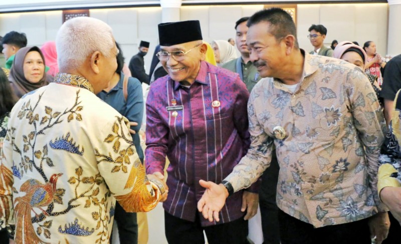 Bupati Simalungun Perkuat Komitmen Kesetaraan Gender dan Perlindungan Anak