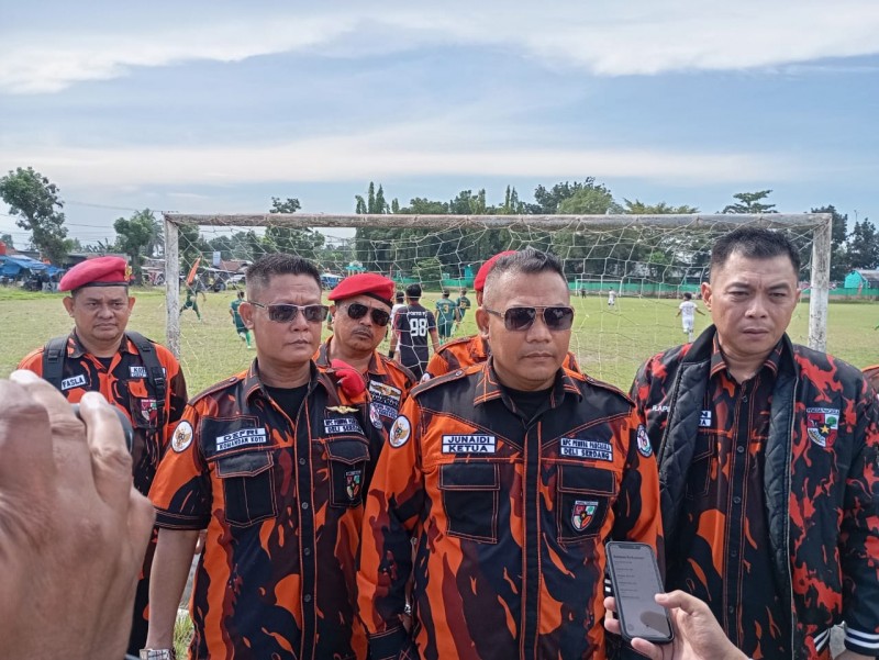 Dihadiri Ratusan Warga, MPC PP Deli Serdang Rayakan HUT PP ke-66