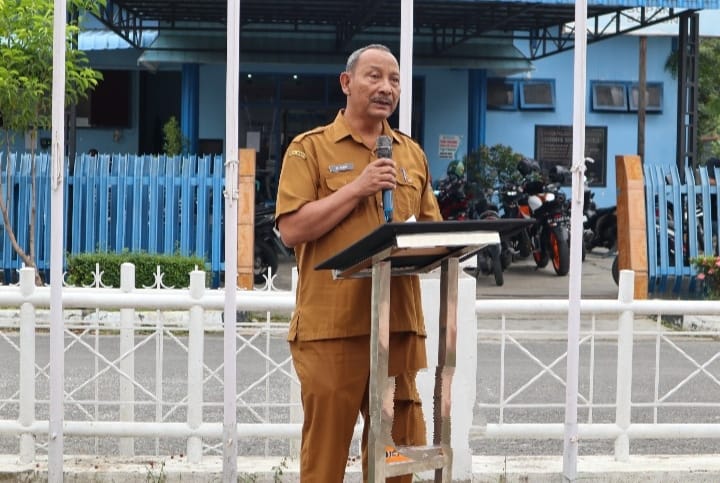 Ir Ali Akbar : Seluruh Anggaran OPD Akan Dialihkan ke Bagian Umum Setdako Tahun 2026, Kabag Umum; Itu Tidak Benar dan Masih Wacana
