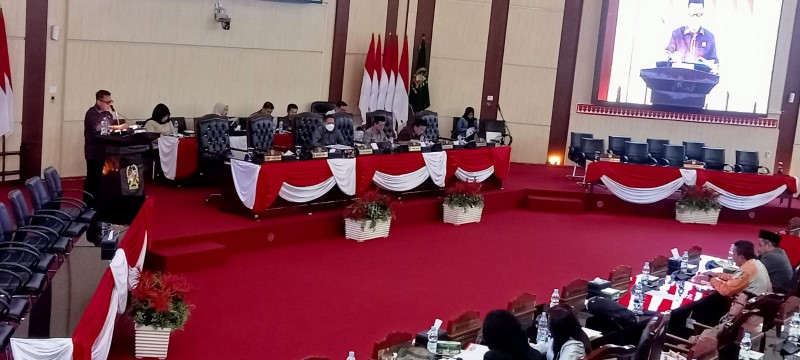 Pengusul DPRD Medan Ranperda Pendidikan Pancasila dan Wawasan Kebangsaan