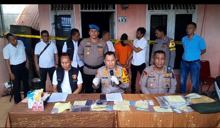 2x24 Jam,  Pembunuh Ditangkap