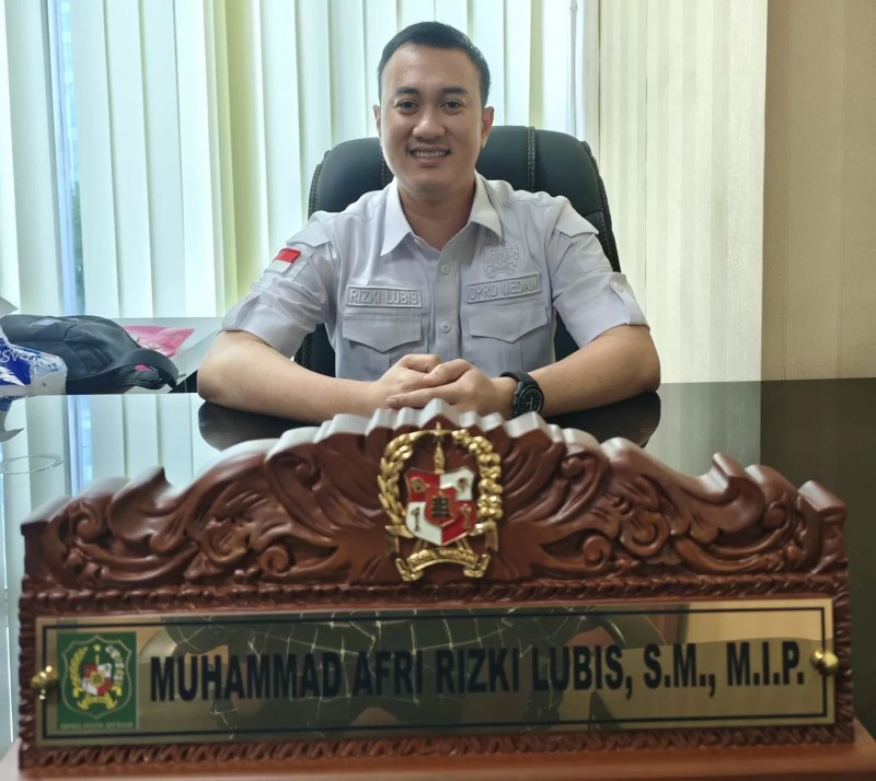 SP3 Terbit,, DPRD Medan Desak SatPol PP Segera Bongkar Bangunan di Lahan Eks Hotel Garuda Plaza