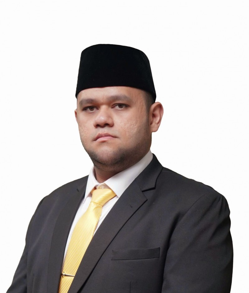 El Barino Shah SH MH Ketua Pansus Peningkatan PAD Pemko Medan