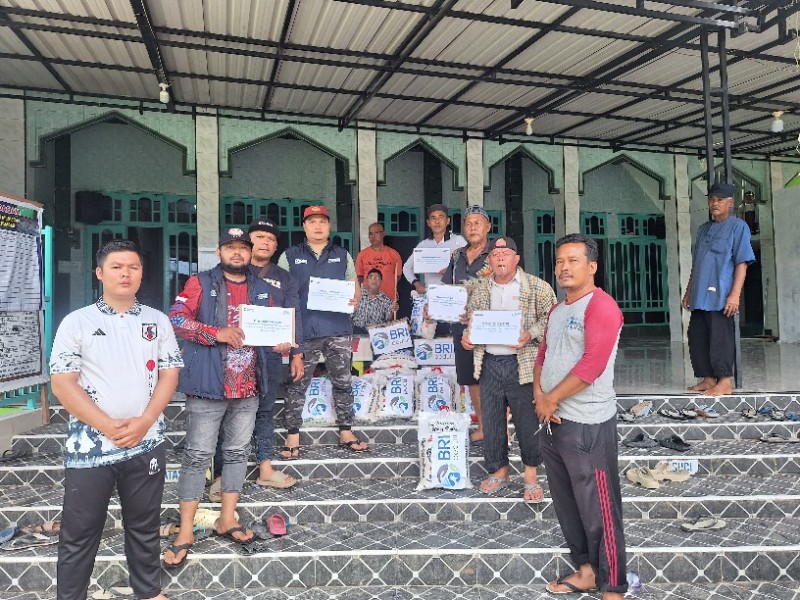 BRI Peduli Salurkan Bantuan Tanggap Darurat untuk Korban Banjir Bandang di Tapanuli Tengah