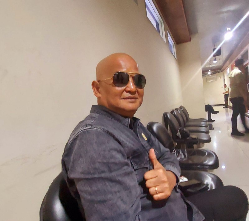 Robi Barus SE MAP Pimpin Ketua Pansus Aset Daerah, Tegas Tertibkan Aset Pemko