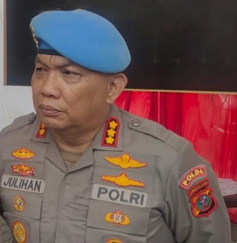 Diduga Peras Sejumlah Personel, Kabid Propam Polda Sumut Dicopot