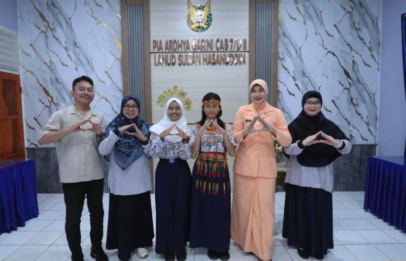 4 Siswa Sekolah Angkasa Lanud Sultan Hasanuddin Melaju ke Final AEF 2025, Harumkan Nama Yasarini Cabang Lanud Sultan Hasanuddin