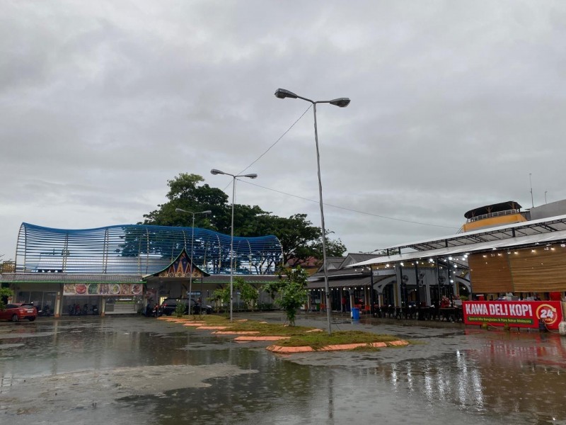 Tidak Ada Pengusaha yang 'Menguasai' Plaza Kuliner, Semua Pakai Mekanisme Kerja Sama