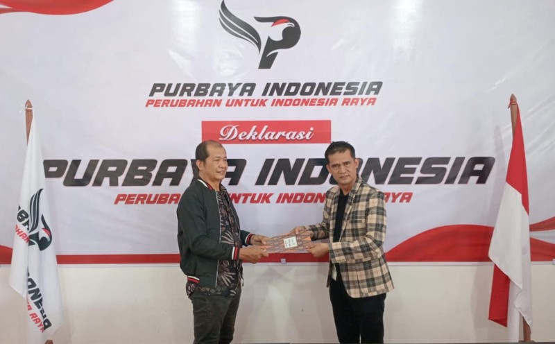 DPP Purbaya Indonesia Memandatkan kepada 6 DPW Provinsi dan 1 DPD Kota Perkuat Sistem Pengorganisasian