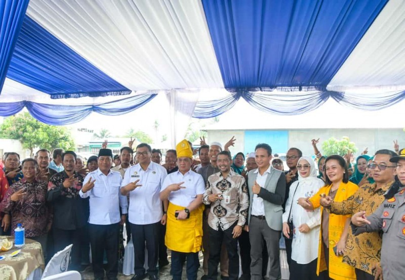 Pemkab Deli Serdang Berkomitmen Perkuat Pengembangan Potensi Ekonomi Desa
