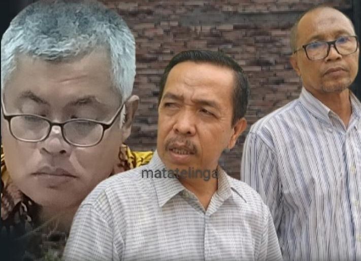 Masyarakat Gang Setia Bersama Kuasa Hukum Datangi Ketua DPRD Asahan