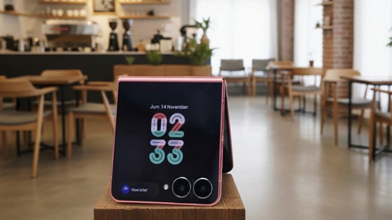 Galaxy Z Flip7 dan Gemini AI Jadi Solusi Naikan Level Bisnismu