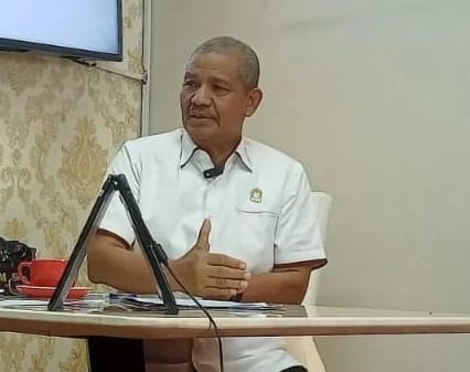 Sutarto Sorot Kelangkaan BBM Di Medan dan Sekitarnya Ajak Pemprov & Pertamina Gerak Cepat