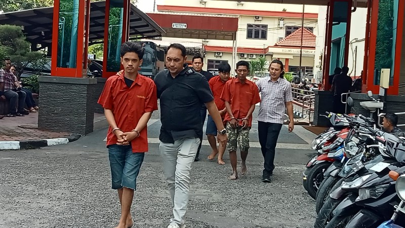 Jatanras Polda Sumut Ungkap Pelaku Pembegalan 32 Kali Beraksi 12 di Jalan Arteri Kualanamu, Modus Berpura Tolong Motor Korban