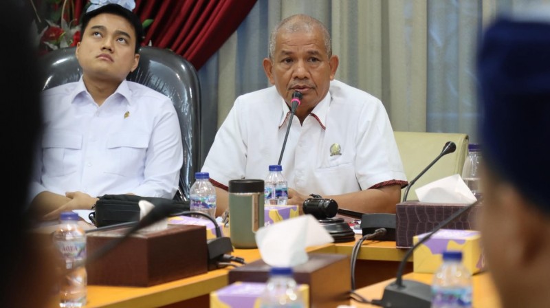 Musibah Melanda Tapteng Sekitarnya Sutarto Ingatkan Pemprov Lakukan Respons Cepat Atasi Dampak Bencana