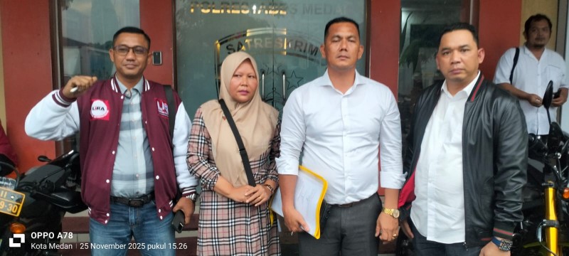 Waduh, Pasutri di Laporkan Dugaan Gelapkan Dana Miliaran Rupiah