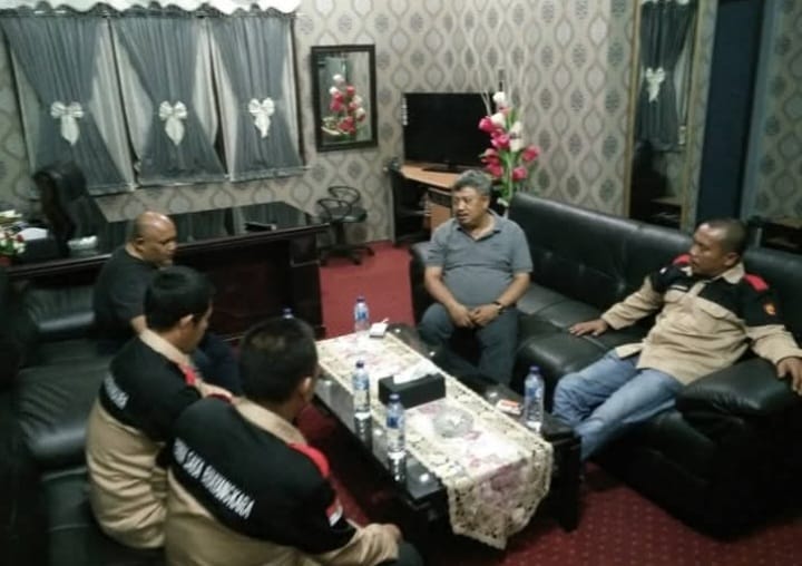 Muscab Gerakan Pramuka Kota Medan: IPDN Lawan Gerinda