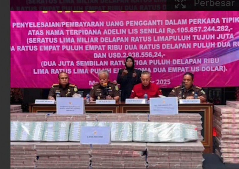 IMM Apresiasi Kejari Medan Tangani Kasus Tipikor