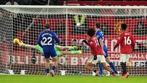 Kekalahan ini Membuat MU Tertahan di Peringkat 10 dengan 18 poin