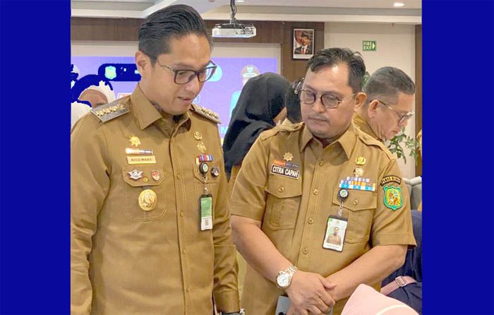 Walikota Medan Percayakan Citra Effendi Capah Sebagai Plt. Kadiskop UKM Perindag