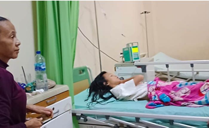 Manfaatkan Program JKN, Ibu di Tebing Tinggi Terbantu Saat Anak Dirawat Akibat DBD