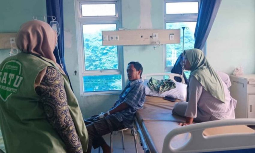Program JKN Ringankan Beban Ngatinah dan Keluarga Akses Layanan Kesehatan