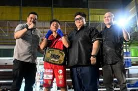 Kenapa Petinju Lokal Sumut Berterima Kasih kepada Bobby Nasution..?