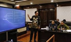 Rico Waas Komitmen Atasi Genangan Air di Kota Medan